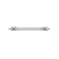 Halogeen Staaflamp 118 mm helder R7S 500 Watt  220-240 Volt